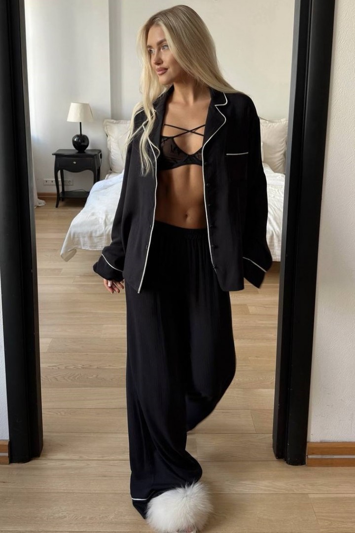 Самая комфортная пижама SAP-068A650