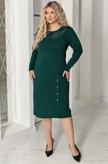 Приталенное платье LSH-375A670