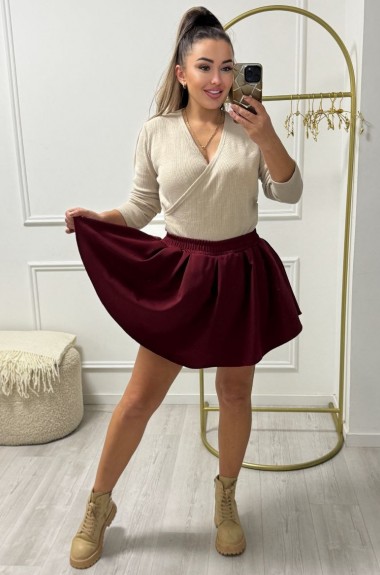 Спідниця шорти MYD-706A350