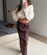 Романтическая юбка SSY-028A350