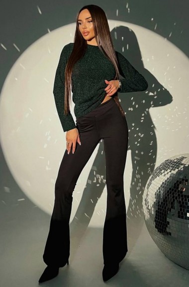 Брюки женские на резинке YS-2198A400B450 Брюки женские на резинке YS-2198A400B450