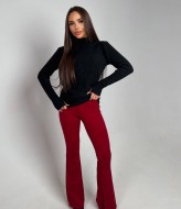 Брюки женские на резинке YS-2198A400B450