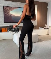 Красивые лосины с кружевом MIY-1080A570