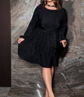 Праздничное платье плиссе AD-7907.1A320