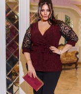 Костюм брючный нарядный IT-6133A650