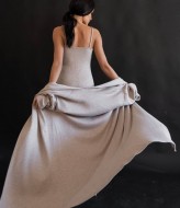 Платье с кардиганом YM-861.860A1340