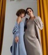 Платье с кардиганом YM-861.860A1340