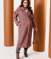 Класичне пальто BAB-249A1200