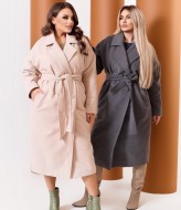 Класичне пальто BAB-249A1200