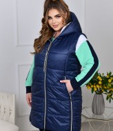Женская жилетка длинная KYB-8334A23