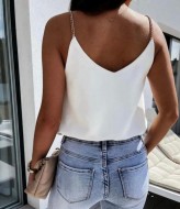 Блузка на бретельках IO-617A200