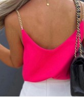 Блузка на бретельках IO-617A200