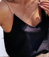 Блузка на бретельках IO-617A200