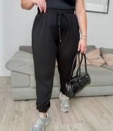 Трикотажные штаны женские  AB-1706A8