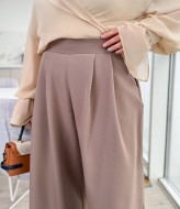 Широкие женские брюки AB-1702A11