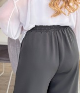 Широкие женские брюки AB-1702A11