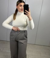 Брюки трикотажные женские  AB-1847A15