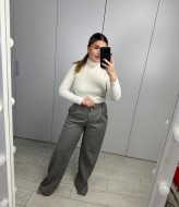 Брюки трикотажные женские  AB-1847A15