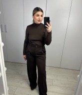 Брюки трикотажные женские  AB-1847A15