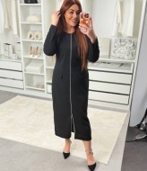 Платье миди MA-N2183A550