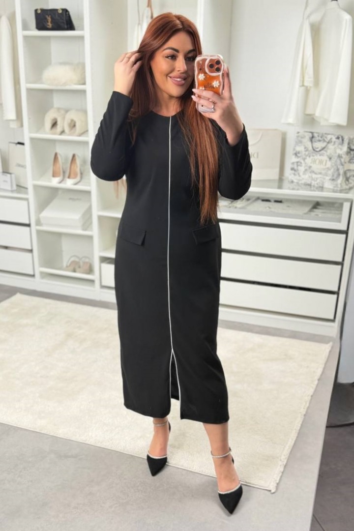 Платье миди MA-N2183A550