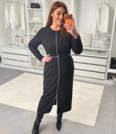 Платье миди MA-N2183A550