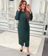 Платье миди MA-N2183A550