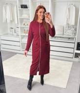 Платье миди MA-N2183A550