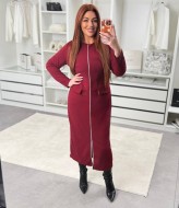 Платье миди MA-N2183A550