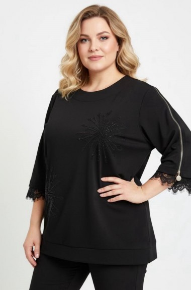 Красивый свитшот IRK-2601A650