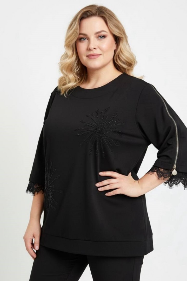 Красивый свитшот IRK-2601A650