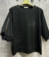 Красивый свитшот IRK-2601A650