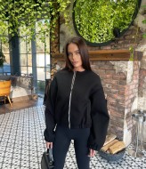 Жіночий бомбер BB-019A550