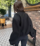 Жіночий бомбер BB-019A550