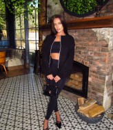 Жіночий бомбер BB-019A550