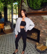 Жіночий бомбер BB-019A550