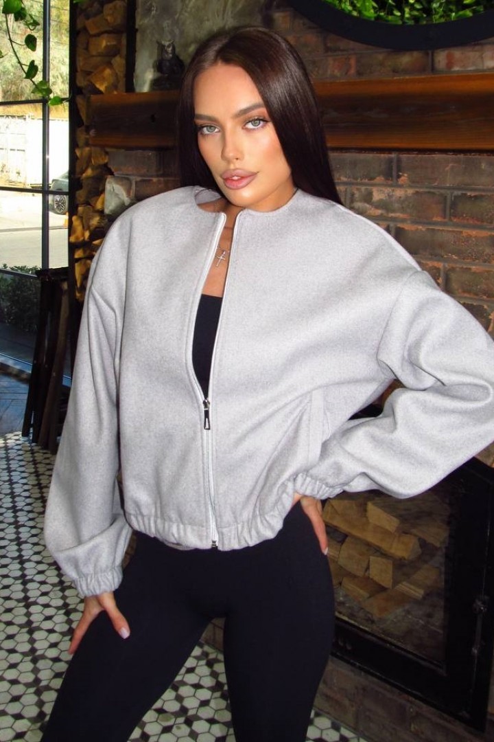 Жіночий бомбер BB-019A550