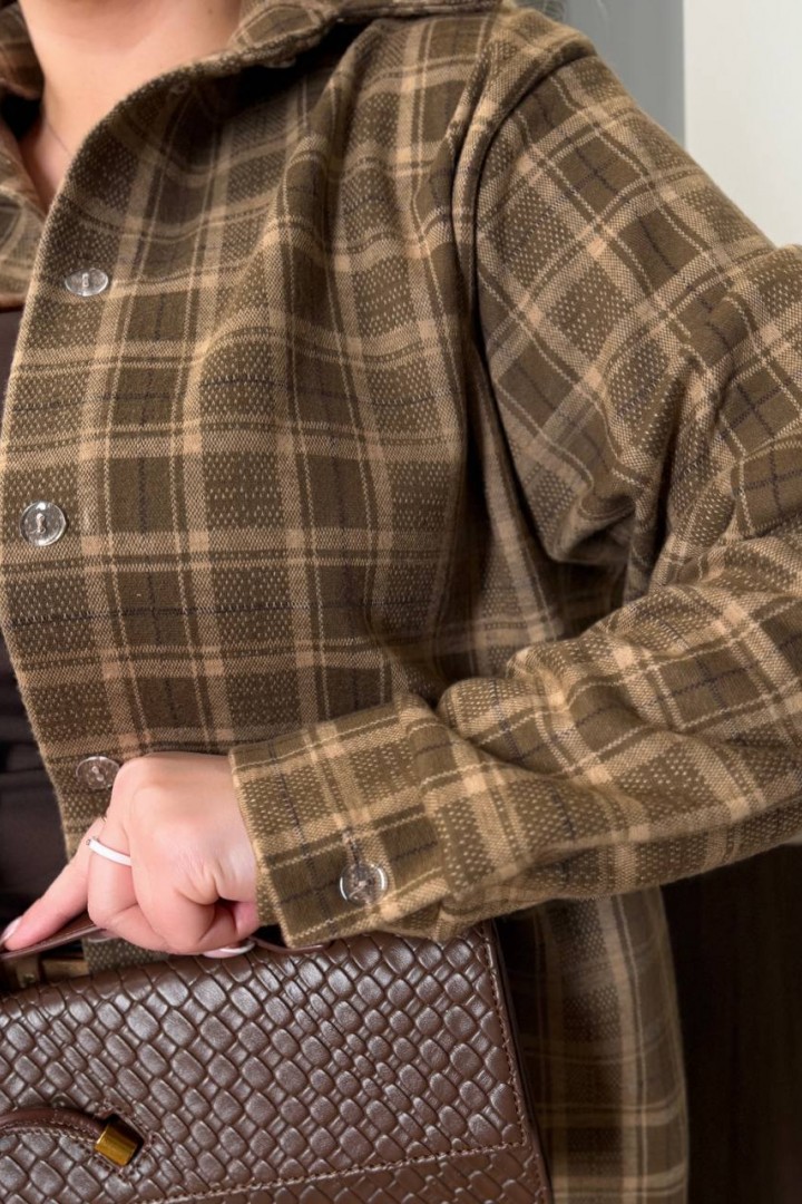 Трикотажная рубашка MA-N2186A380