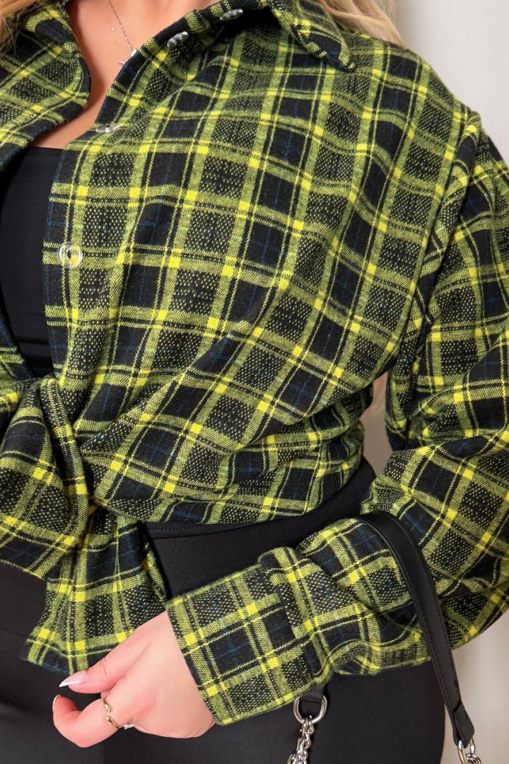 Трикотажная рубашка MA-N2186A380