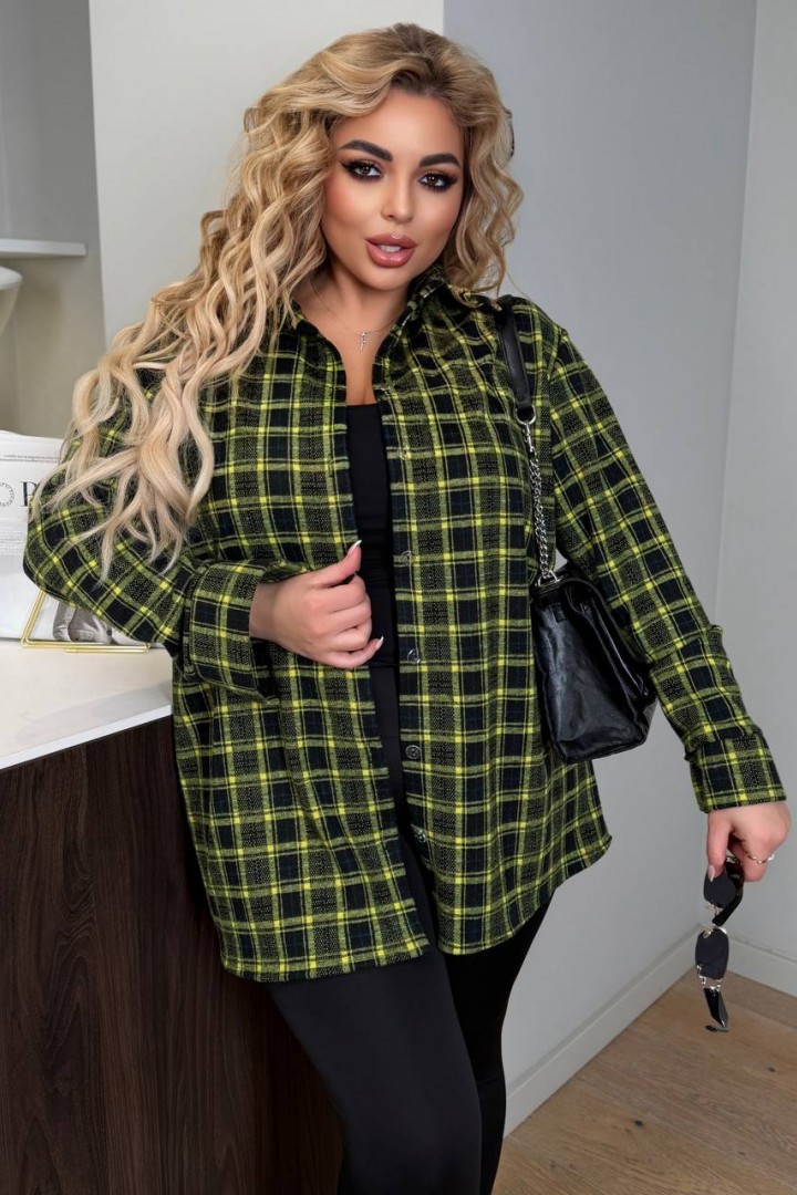 Трикотажная рубашка MA-N2186A380