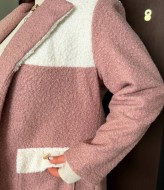 Женское полупальто MA-N2176A850