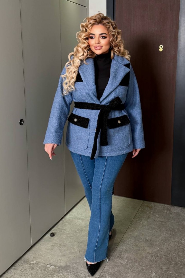 Женское полупальто MA-N2176A850