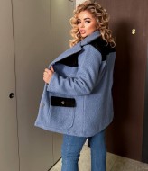 Женское полупальто MA-N2176A850