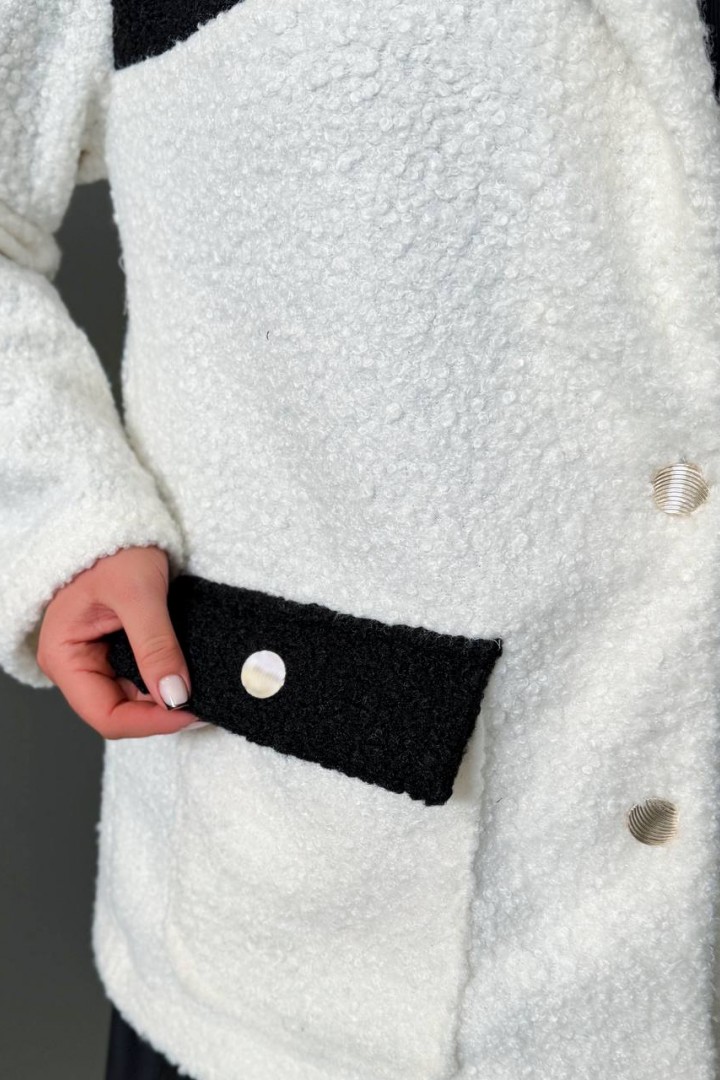 Женское полупальто MA-N2176A850