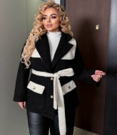 Женское полупальто MA-N2176A850