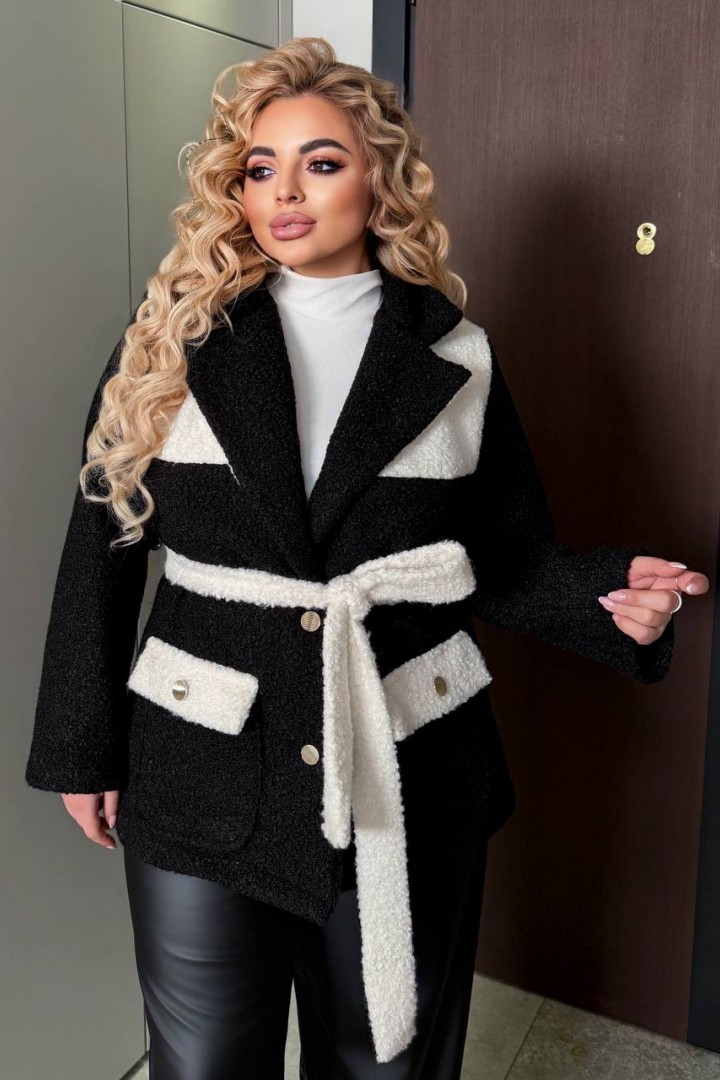 Женское полупальто MA-N2176A850