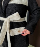 Женское полупальто MA-N2176A850