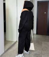 Замшевый костюм MA-N2159A1000