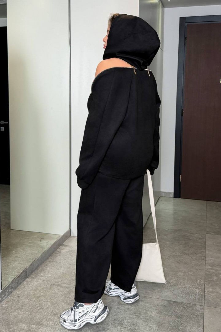 Замшевый костюм MA-N2159A1000