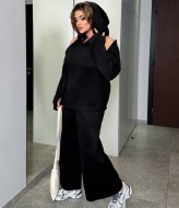 Замшевый костюм MA-N2159A1000